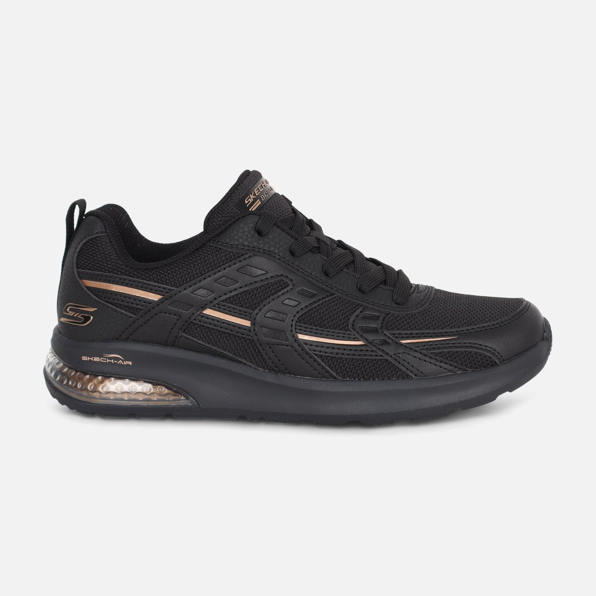Ladies Sports Lace-Up Shoes