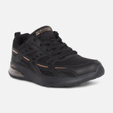 Ladies Sports Lace-Up Shoes