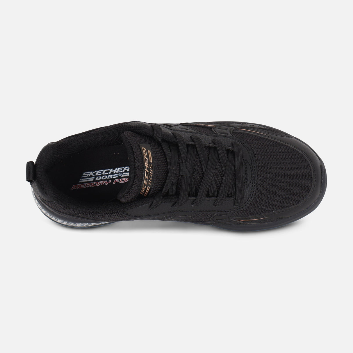 Ladies Sports Lace-Up Shoes