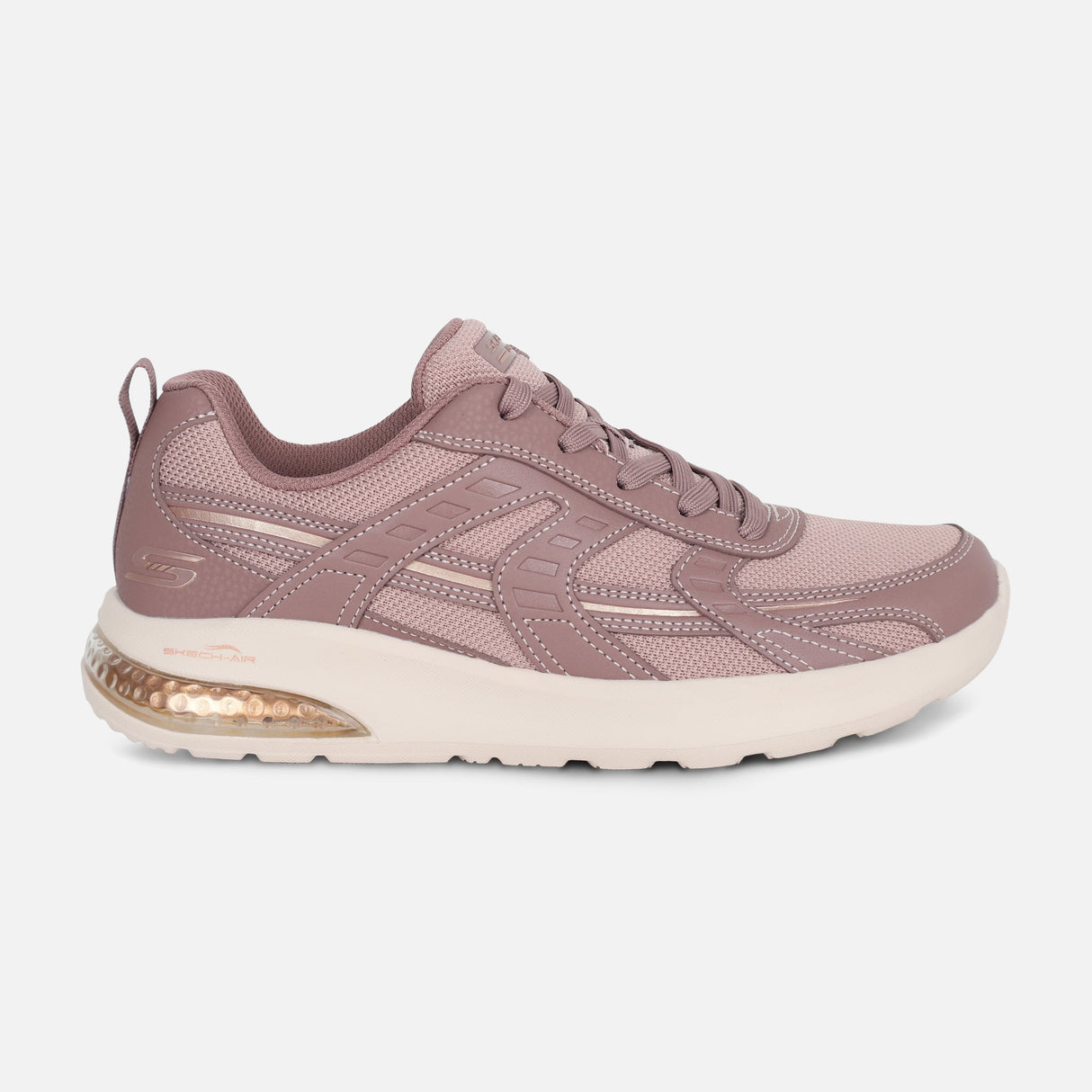 Ladies Sports Lace-Up Shoes