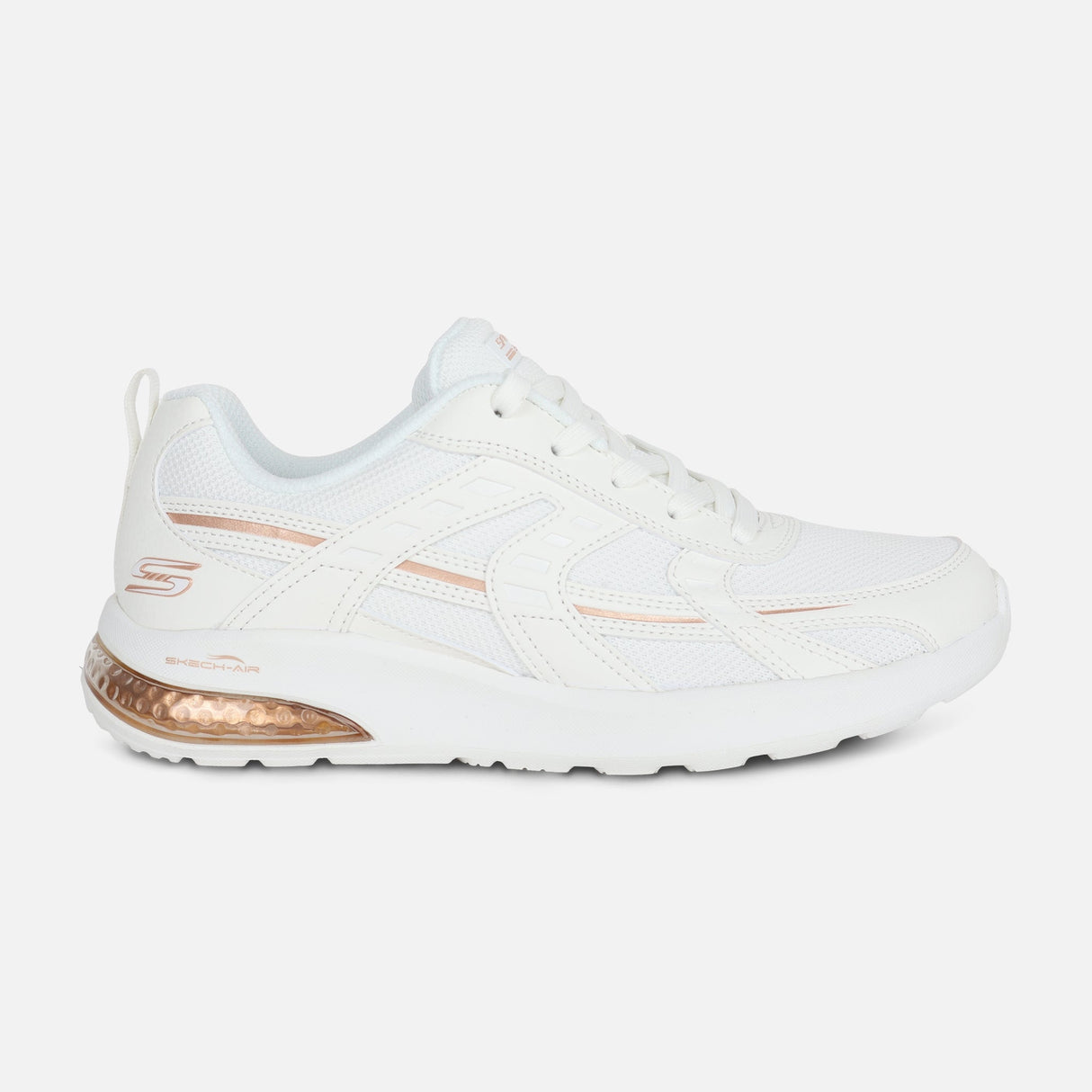 Ladies Sports Lace-Up Shoes