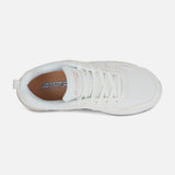 Ladies Sports Lace-Up Shoes