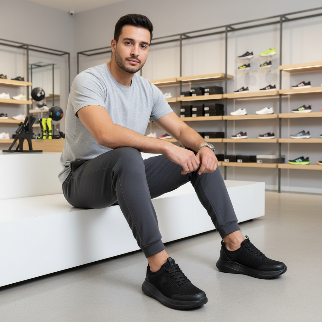 Men Sports Shoes