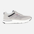 MEN CASUAL LACE-UP SHOES