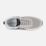 MEN CASUAL LACE-UP SHOES