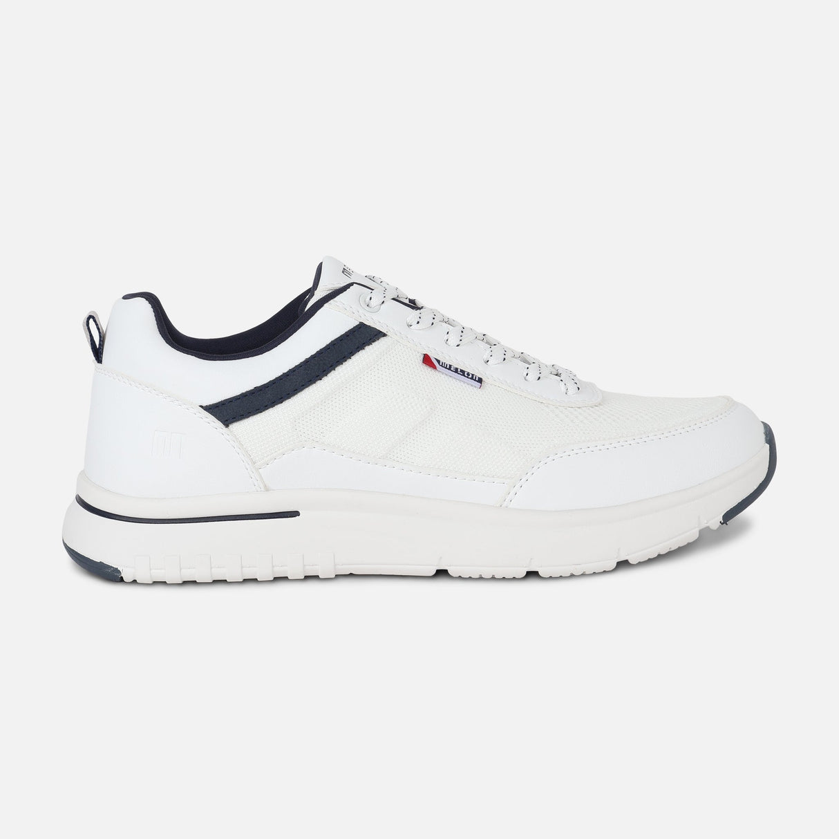MEN CASUAL LACE-UP SHOES