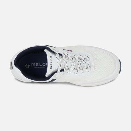 MEN CASUAL LACE-UP SHOES