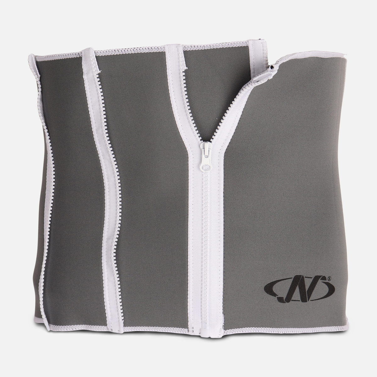 4 Zipper Adjustable Waist Belt