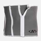 4 Zipper Adjustable Waist Belt