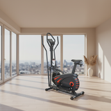Spin Orbitrac Exercise Bike