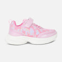 Girls Sports Velcro Shoes