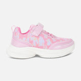 Girls Sports Velcro Shoes