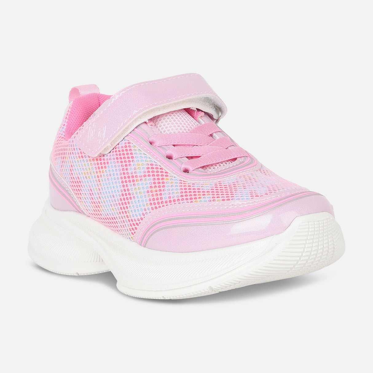 Girls Sports Velcro Shoes