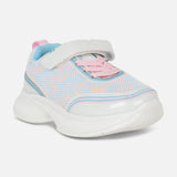 Girls Sports Velcro Shoes