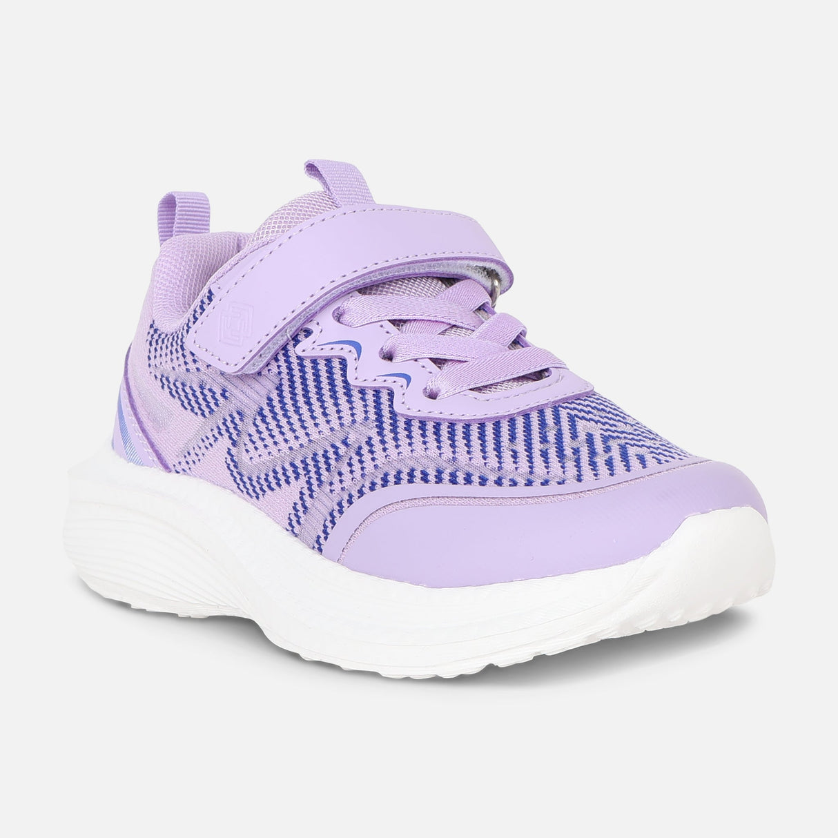 Girls Sports Velcro Shoes