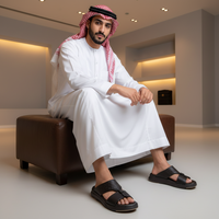 Men Arabic Slippers