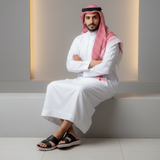 Men Arabic Slipper