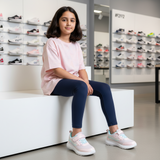 Girls Light Shoes