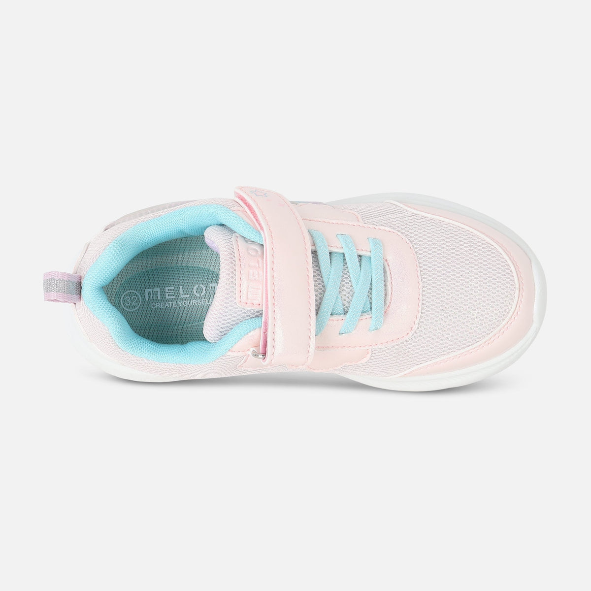 Girls Light Shoes