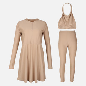 Ladies Islamic Swimming set Pants & Top