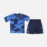 Boys Soccer 2 Pieces Set T-Shirt & Short