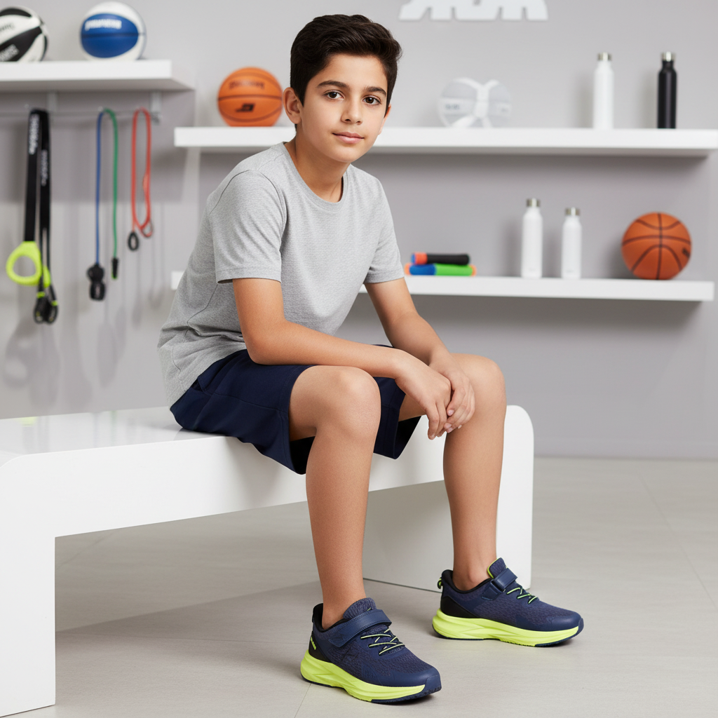 Boys Sports Shoes
