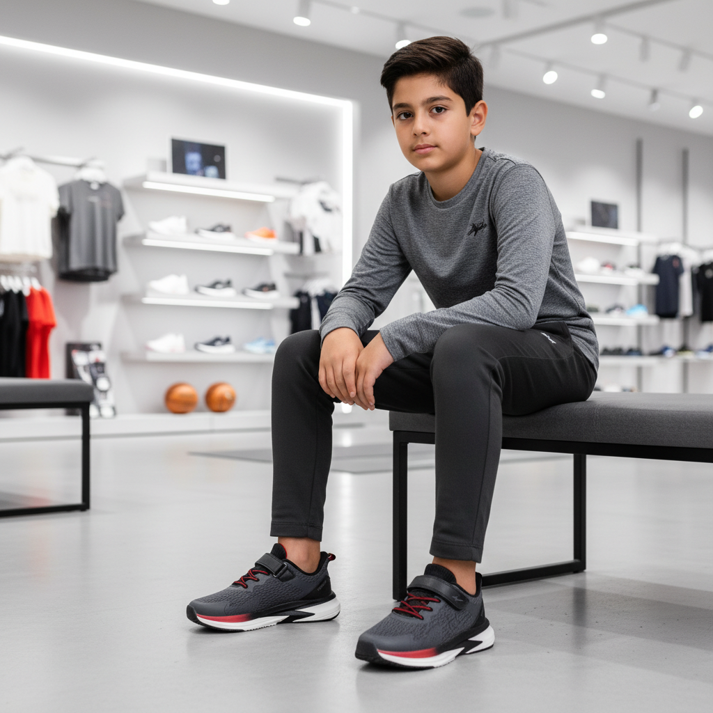 Boys Sports Shoes