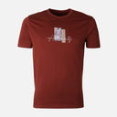 Men T-Shirt Round Neck
