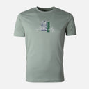 Men T-Shirt Round Neck