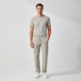 Men Twill Jogger Pants