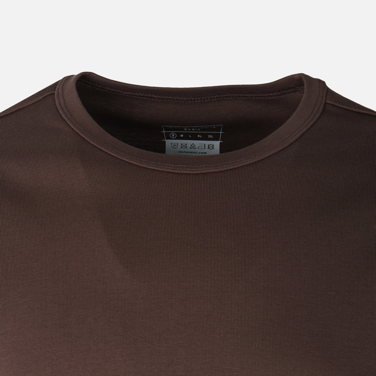Men T-Shirt Round Neck