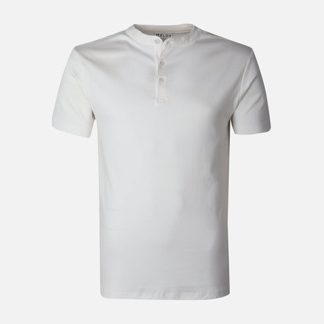 Men Henley T-Shirt