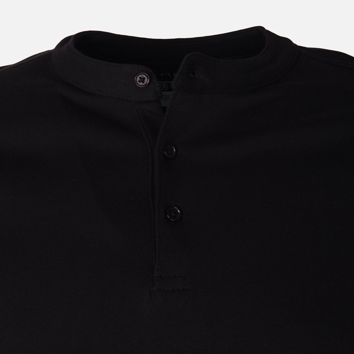 Men Henley T-Shirt