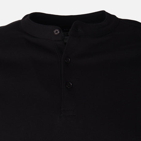 Men Henley T-Shirt