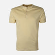 Men Henley T-Shirt