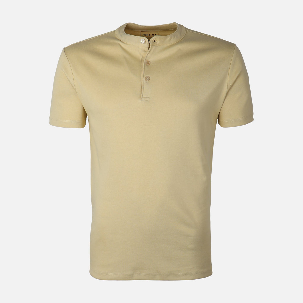 Men Henley T-Shirt