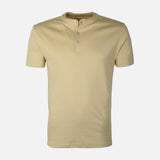 Men Henley T-Shirt
