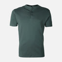Men Henley T-Shirt