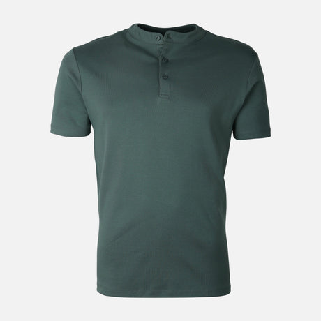Men Henley T-Shirt