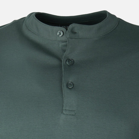 Men Henley T-Shirt