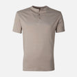 Men Henley T-Shirt