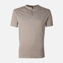 Men Henley T-Shirt