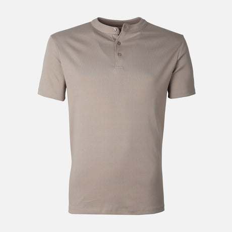 Men Henley T-Shirt