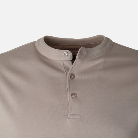 Men Henley T-Shirt