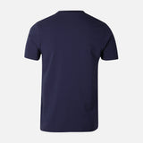 Men Graphic T-Shirt Round Neck