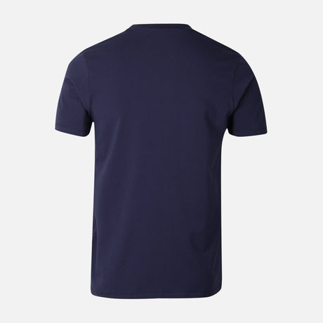 Men Graphic T-Shirt Round Neck