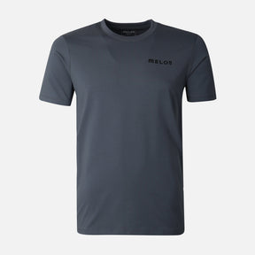 Men Graphic T-Shirt Round Neck