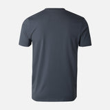 Men Graphic T-Shirt Round Neck