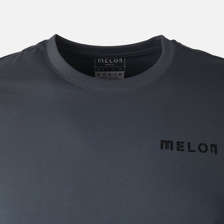 Men Graphic T-Shirt Round Neck