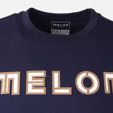 Men Graphic T-Shirt Round Neck
